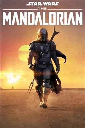 The Mandalorian Season 3 cover art