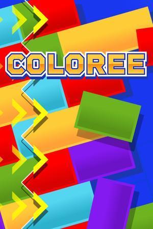 Coloree cover art