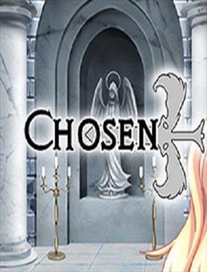 The Chosen RPG cover art