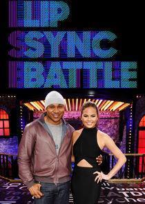 Lip Sync Battle Season 3 cover art