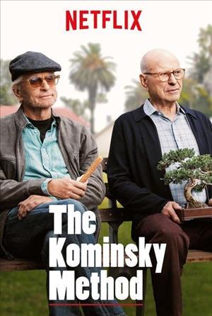The Kominsky Method Season 2 cover art
