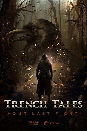 Trench Tales cover art