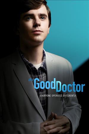 The Good Doctor Season 7 cover art