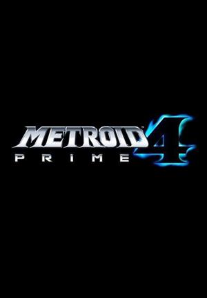 Metroid Prime 4 cover art