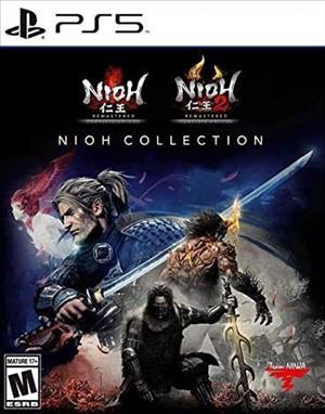 The Nioh Collection cover art