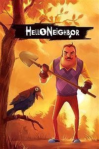 Hello, Neighbor! cover art