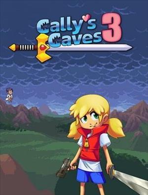 Cally's Caves 3 cover art