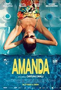 Amanda cover art