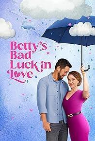 Betty's Bad Luck in Love cover art
