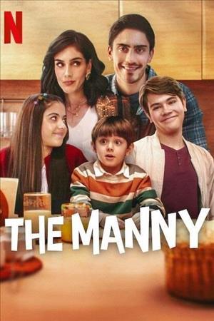 The Manny Season 1 cover art