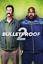 Bulletproof 2 cover art
