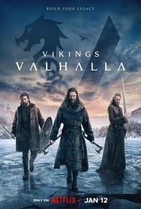 Vikings: Valhalla Season 2 cover art