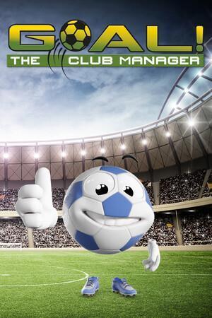 GOAL! The Club Manager cover art