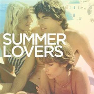 Summer Lovers - Limited Edition cover art