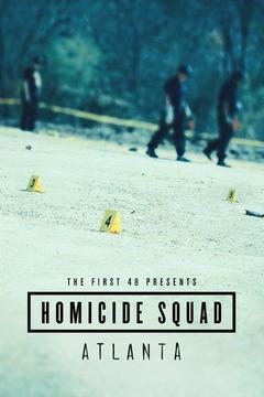 The First 48 Presents: Homicide Squad Atlanta Season 1 cover art