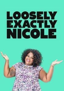 Loosely Exactly Nicole Season 1 cover art