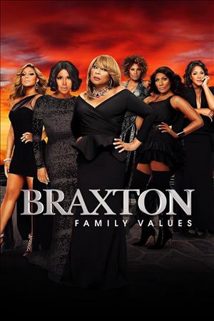 Braxton Family Values Season 7 cover art