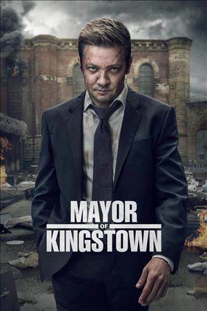 Mayor of Kingstown Season 3 cover art