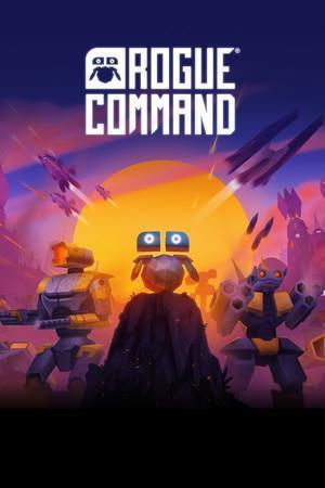 Rogue Command cover art