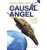 The Causal Angel (Hannu Rajaniemi) cover art