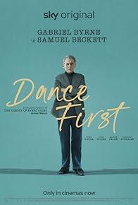 Dance First cover art