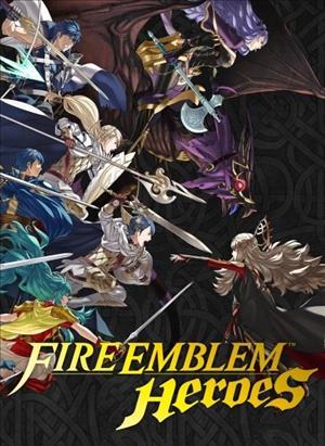 Fire Emblem Heroes cover art