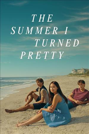 The Summer I Turned Pretty Season 3 cover art