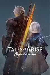 Tales of Arise ‘Beyond the Dawn’ cover art