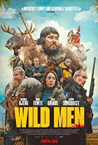 Wild Men cover art