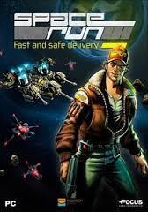 Space Run cover art
