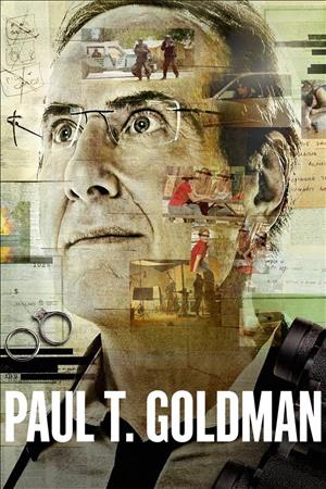 Paul T. Goldman Season 1 cover art