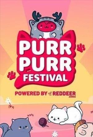 Purr Purr Festival cover art
