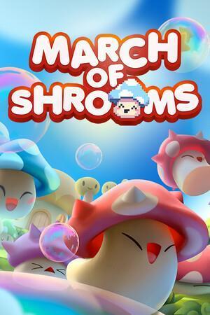 March of Shrooms cover art