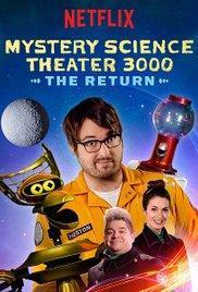 Mystery Science Theater 3000: The Return Season 1 cover art