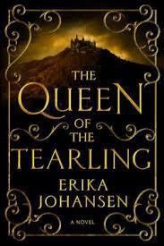 The Queen Of The Tearling (Erika Johansen cover art