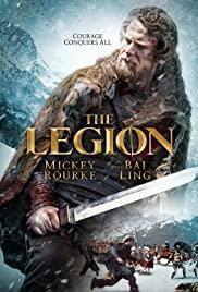 The Legion cover art