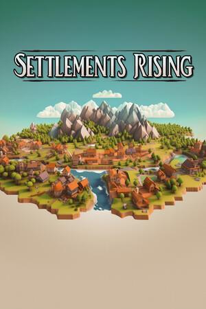 Settlements Rising cover art