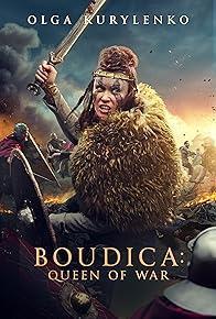 Boudica: Queen of War cover art