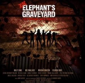 Zombie Killers: Elephant's Graveyard cover art