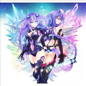 Kami Jijigen Game Neptune Re;Birth 3: V Century cover art