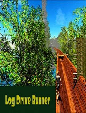 Log Drive Runner cover art