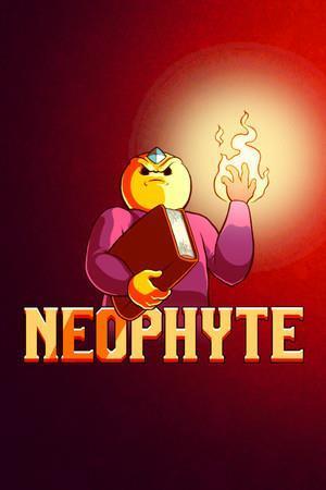 Neophyte cover art