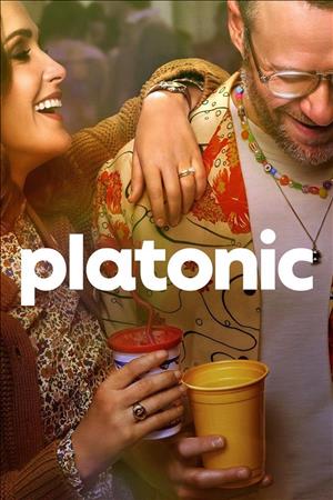 Platonic Season 2 cover art