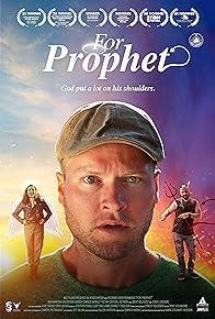 For Prophet cover art