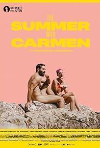 The Summer with Carmen cover art