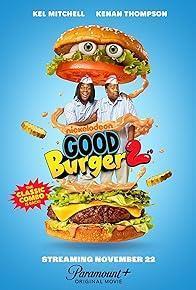 Good Burger 2 cover art