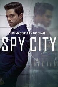 Spy City Season 1 cover art