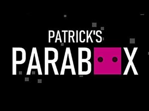 Patrick's Parabox cover art