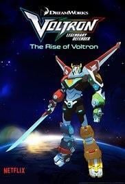 Voltron: Legendary Defender Season 2 cover art