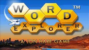 Word Explorer cover art